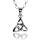 TRINITY KNOT PENDANT SMALL